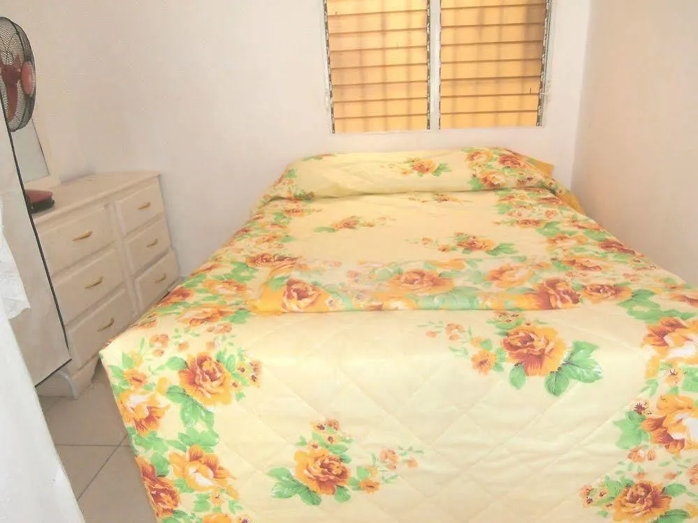 Aparthotel Familiar Ensanche Savica de Mendoza ドミニカ共和国