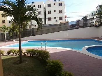 Ensanche Savica de Mendoza Aparthotel Familiar