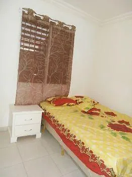 Aparthotel Familiar Ensanche Savica de Mendoza Dominikai Köztársaság