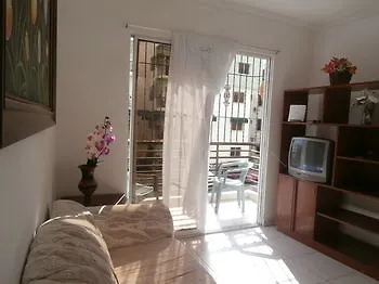 Aparthotel Familiar Ensanche Savica de Mendoza