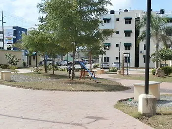 ***  Aparthotel Familiar Ensanche Savica de Mendoza Dominikai Köztársaság